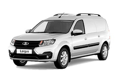 Lada Largus грузовой
