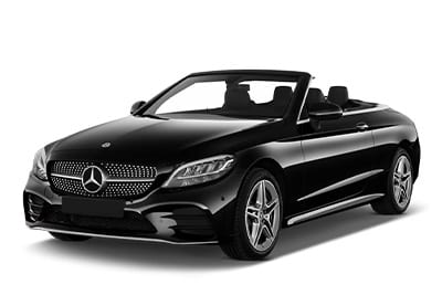 Mercedes-Benz C-class кабриолет