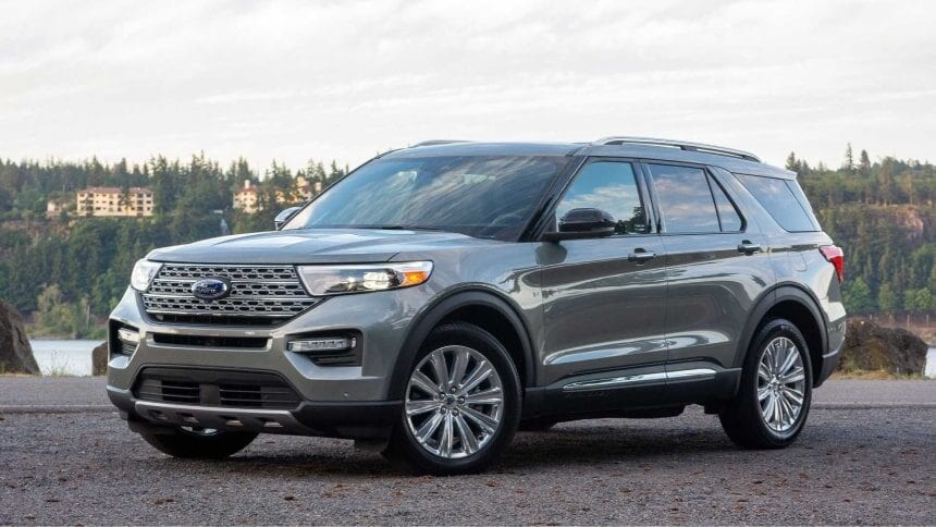Ford Explorer XLT