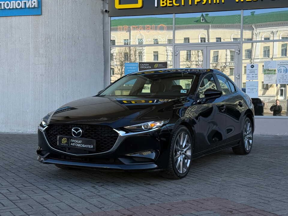 Mazda 3