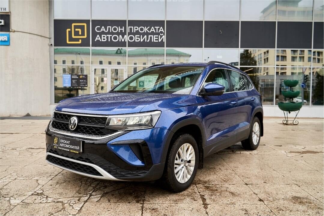 Volkswagen Taos