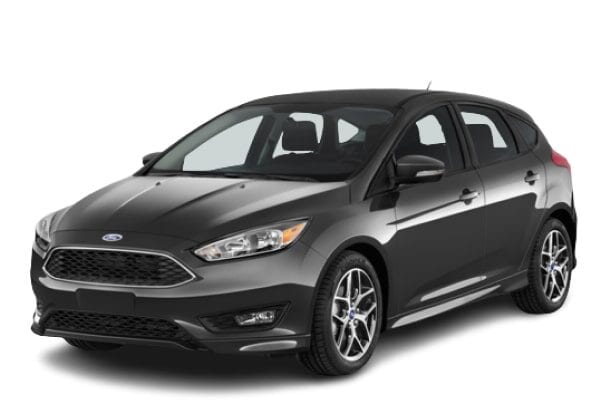 Ford Focus III Sport