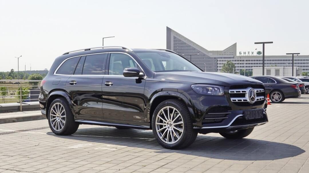 Mercedes-Benz GLS