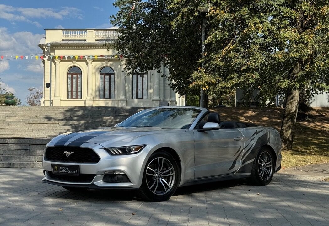 Ford Mustang Cabrio