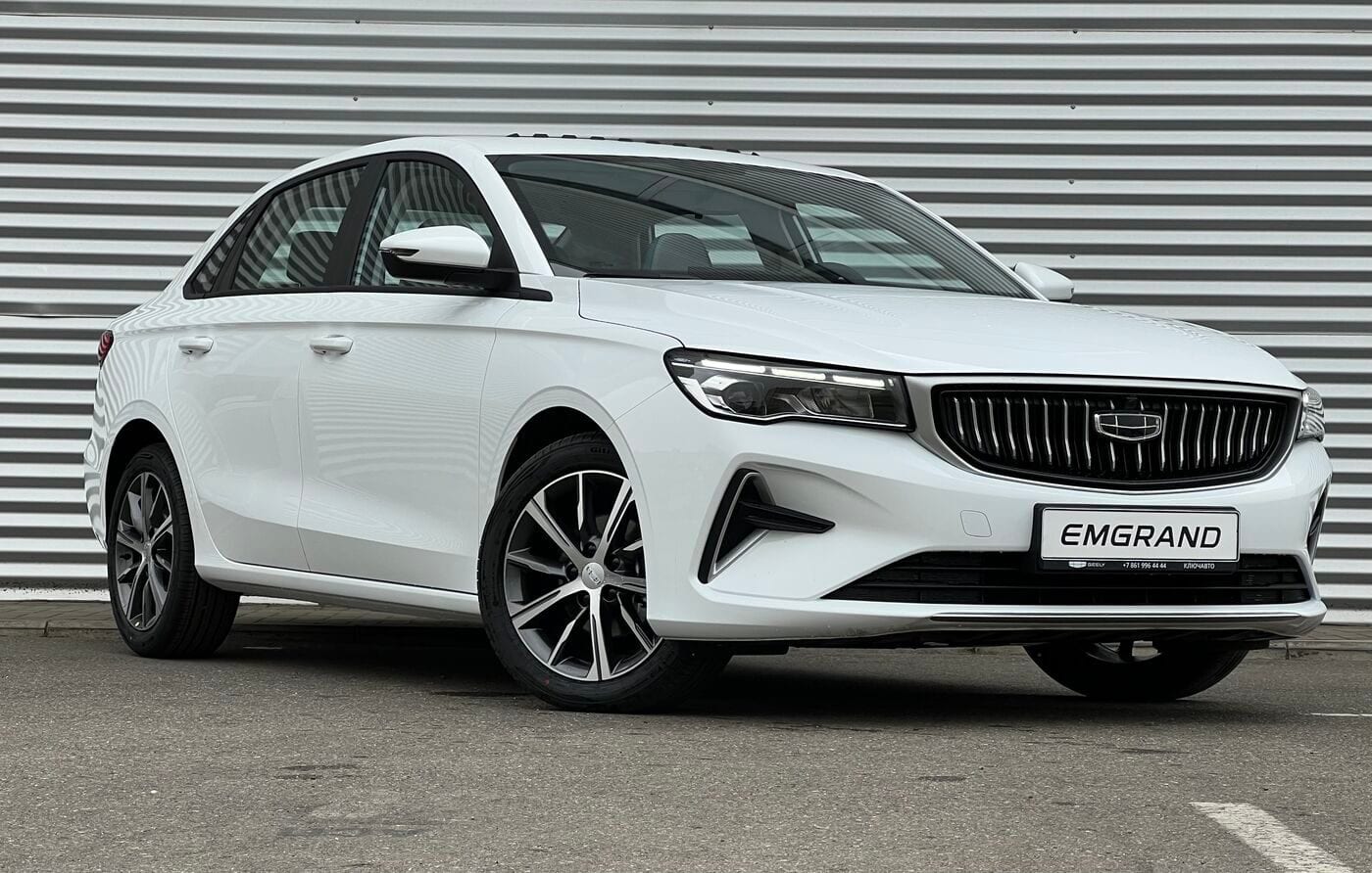 Geely Emgrand