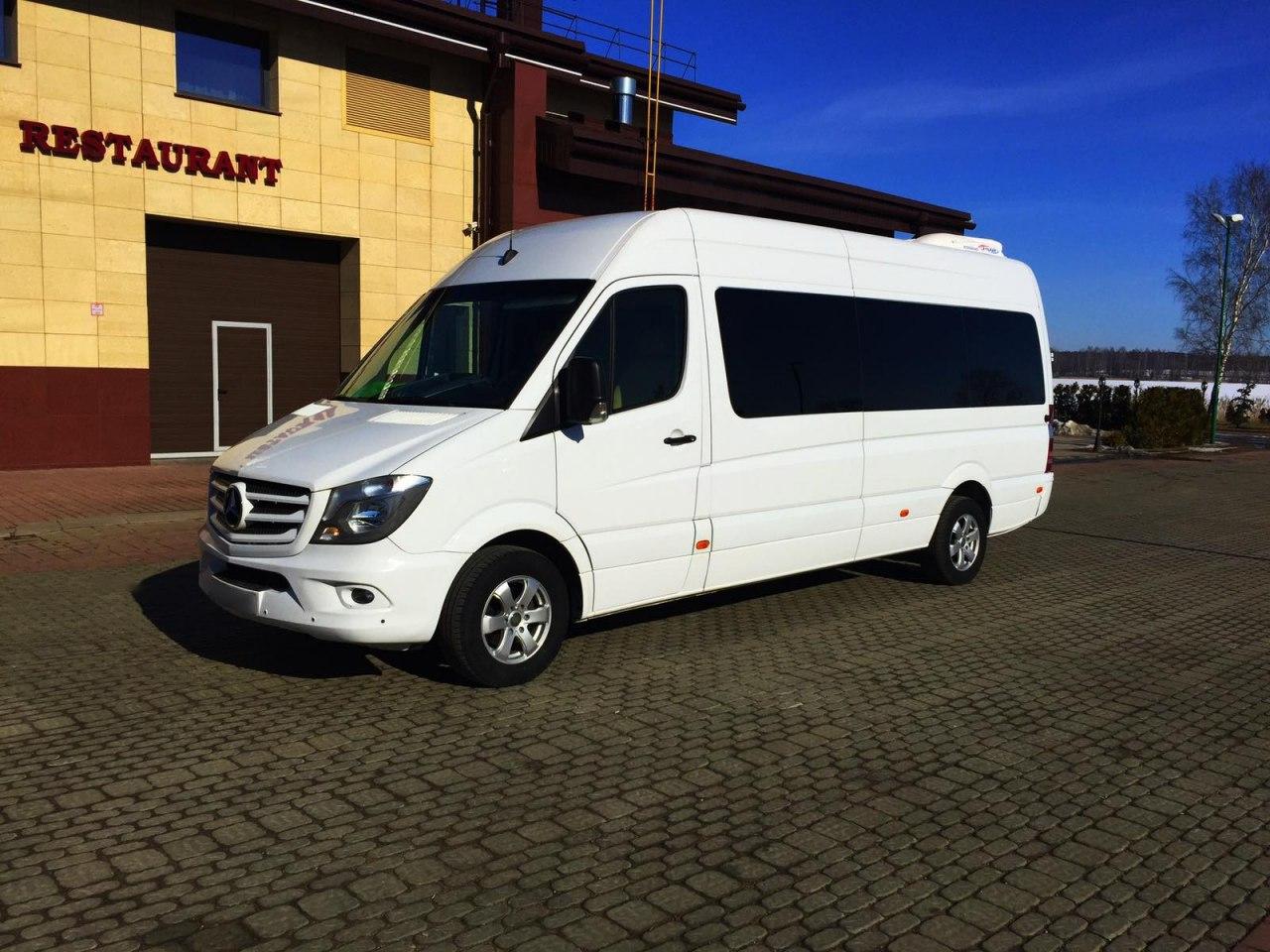 Mercedes-Benz Sprinter VIP