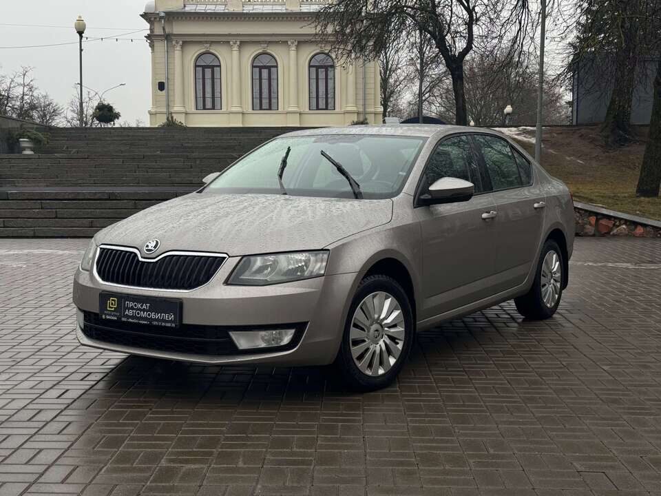 Skoda Octavia A7