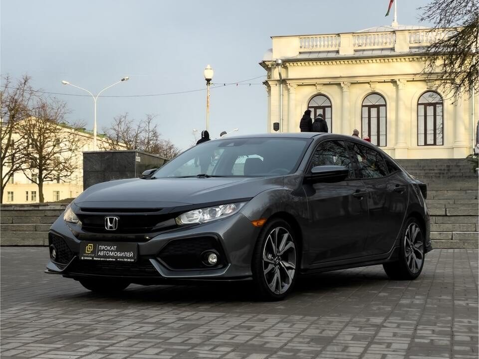 Honda Civic X
