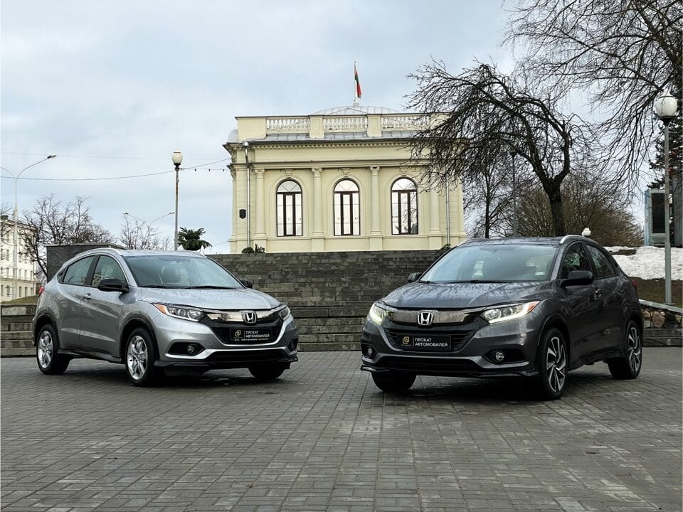 Honda HR-V