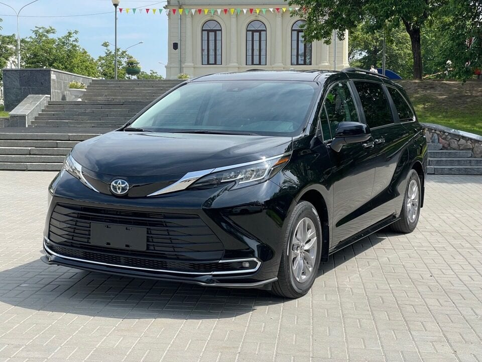 Toyota Sienna