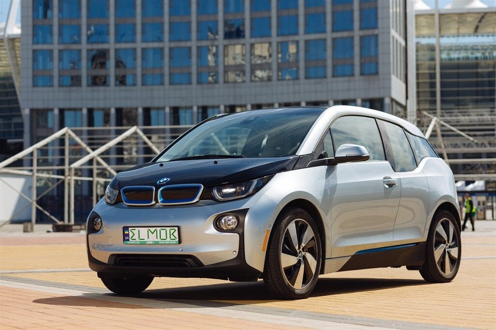 BMW i3