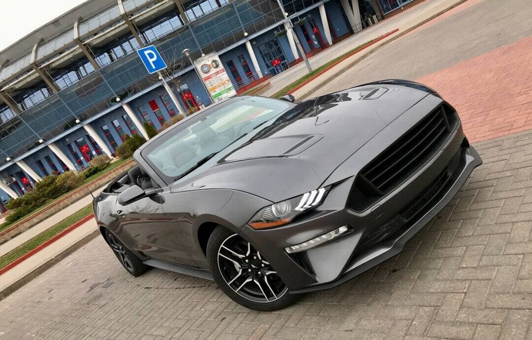 Ford Mustang