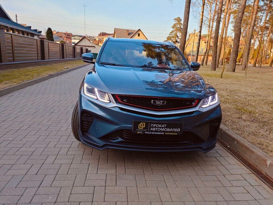 Geely Coolray