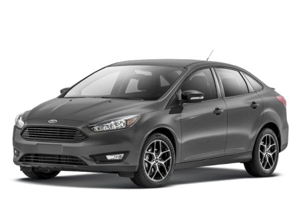 Ford Focus III