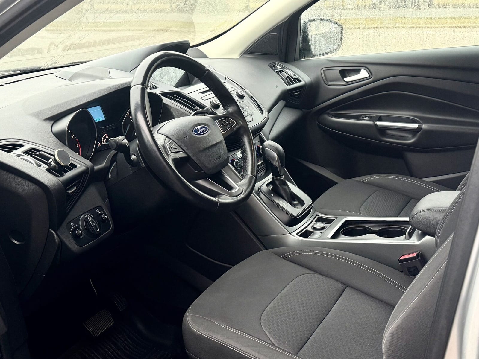 Ford Kuga 4WD