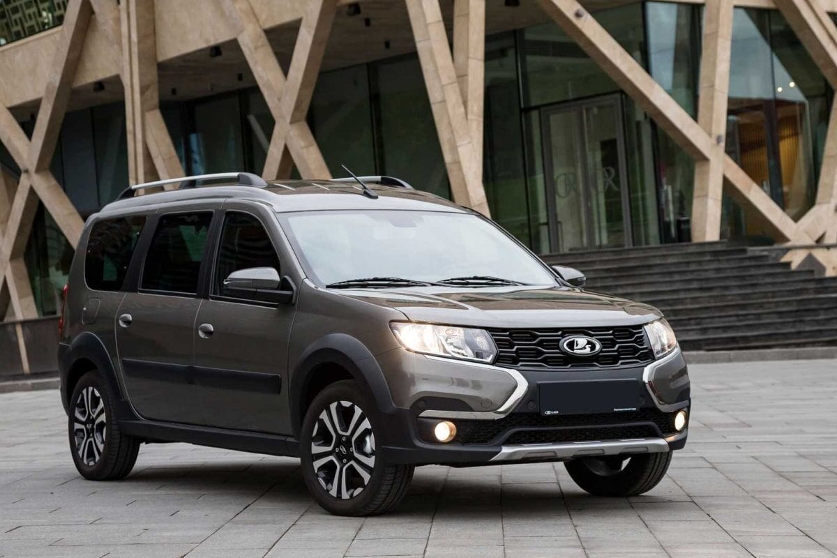 Lada Largus
