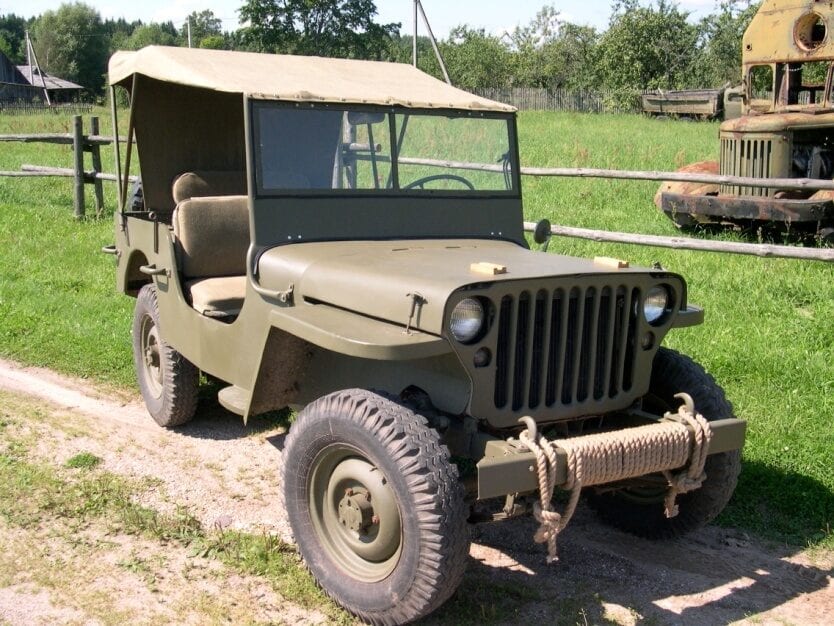 Willys MB