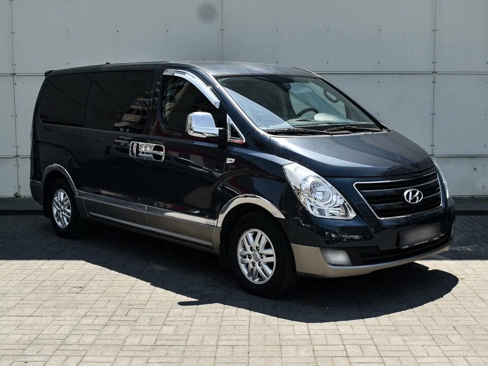 Hyundai Grand Starex