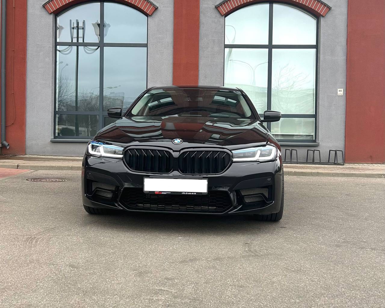 BMW 5 G30