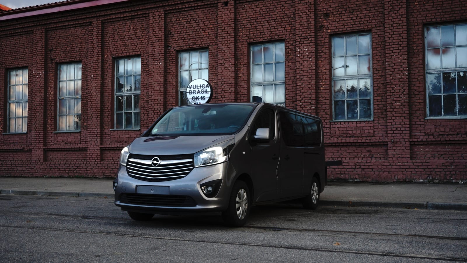Opel Vivaro