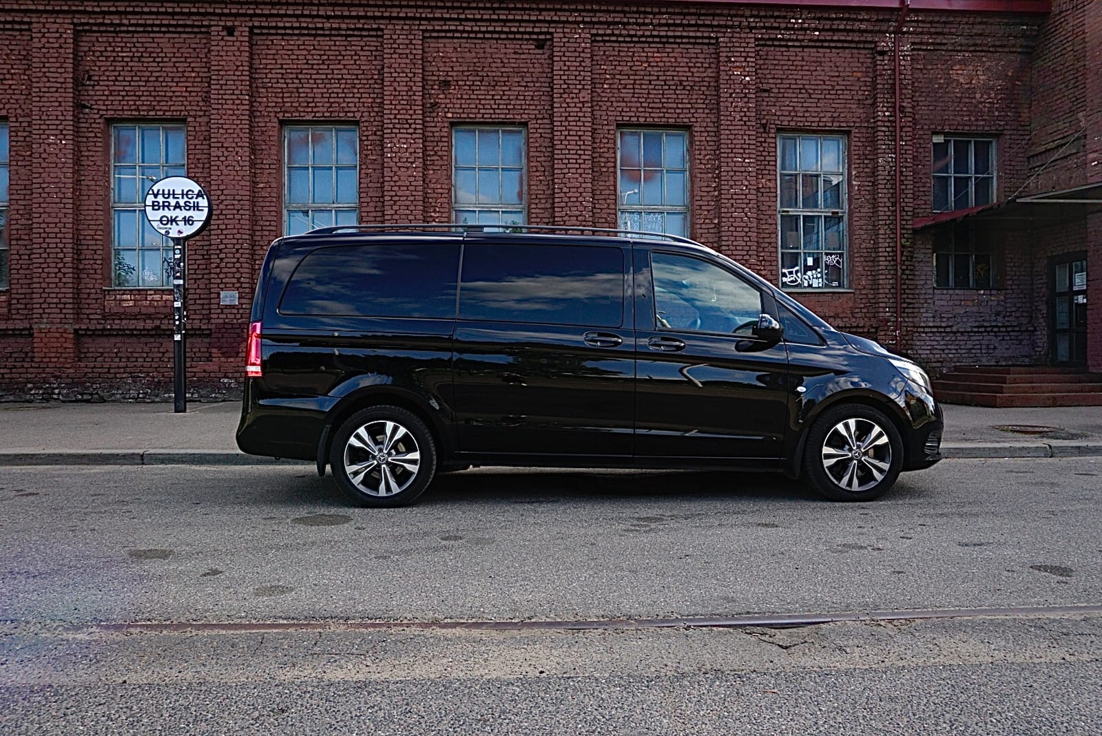 Mercedes-Benz Vito