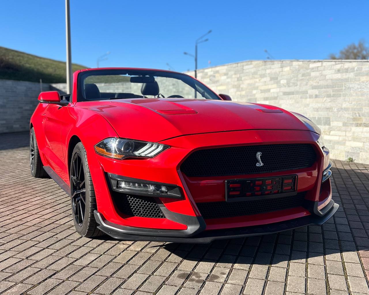 Ford Mustang
