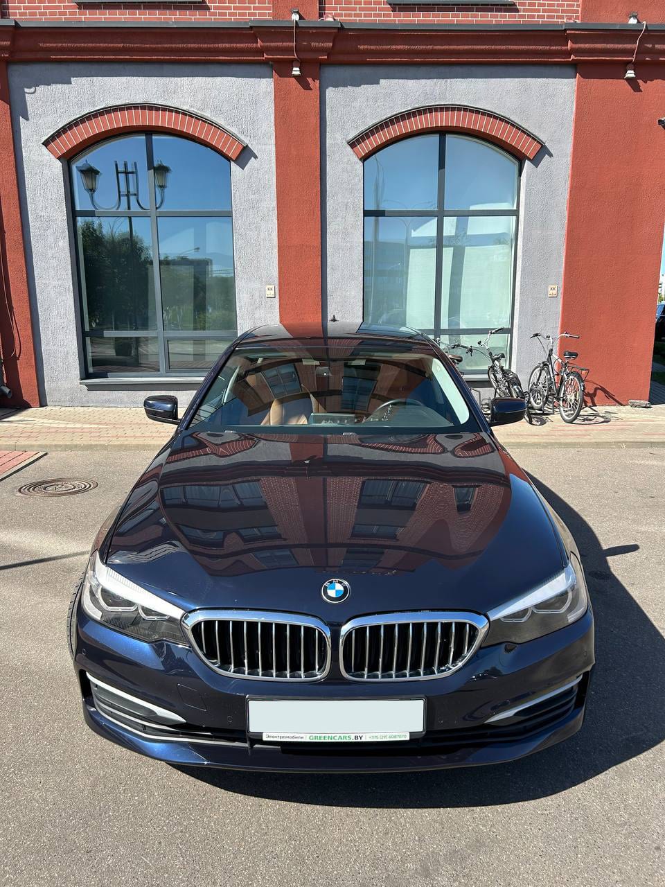 BMW 5 Series G31