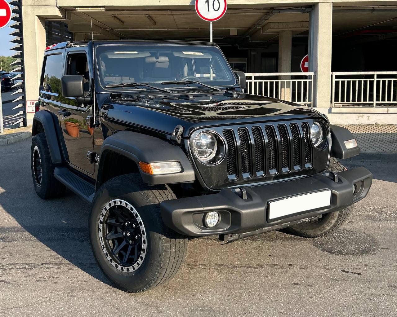Jeep Wrangler