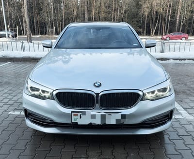 BMW 5 G30