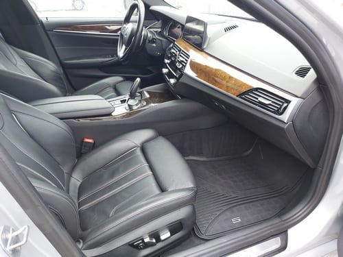 BMW 5 G30 в аренду в Минске