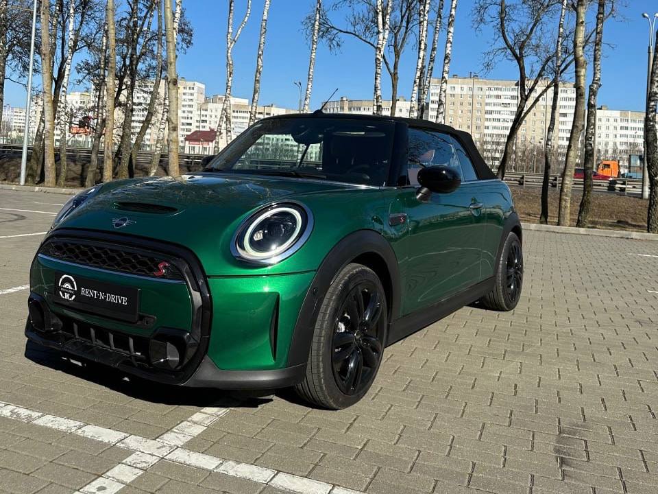 Mini Cooper