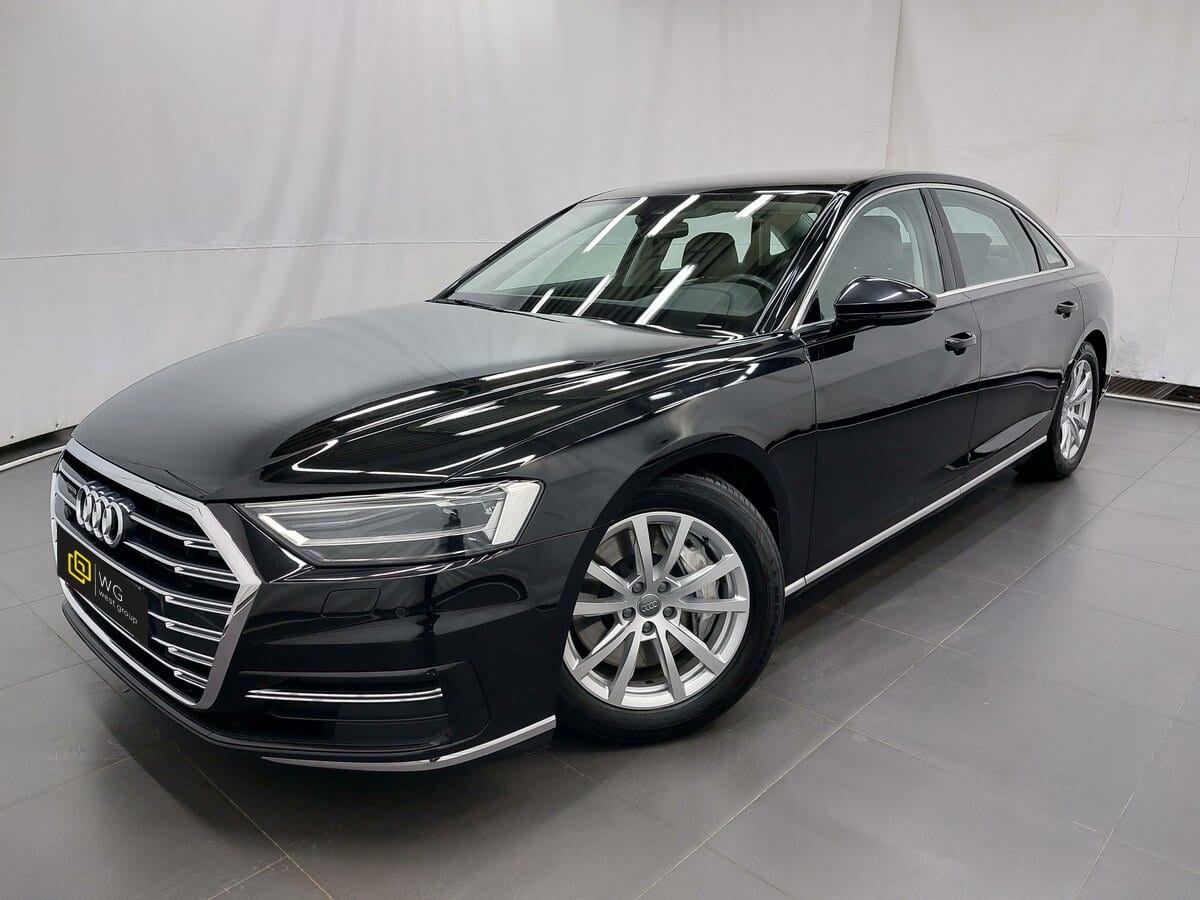 Audi A8 D5