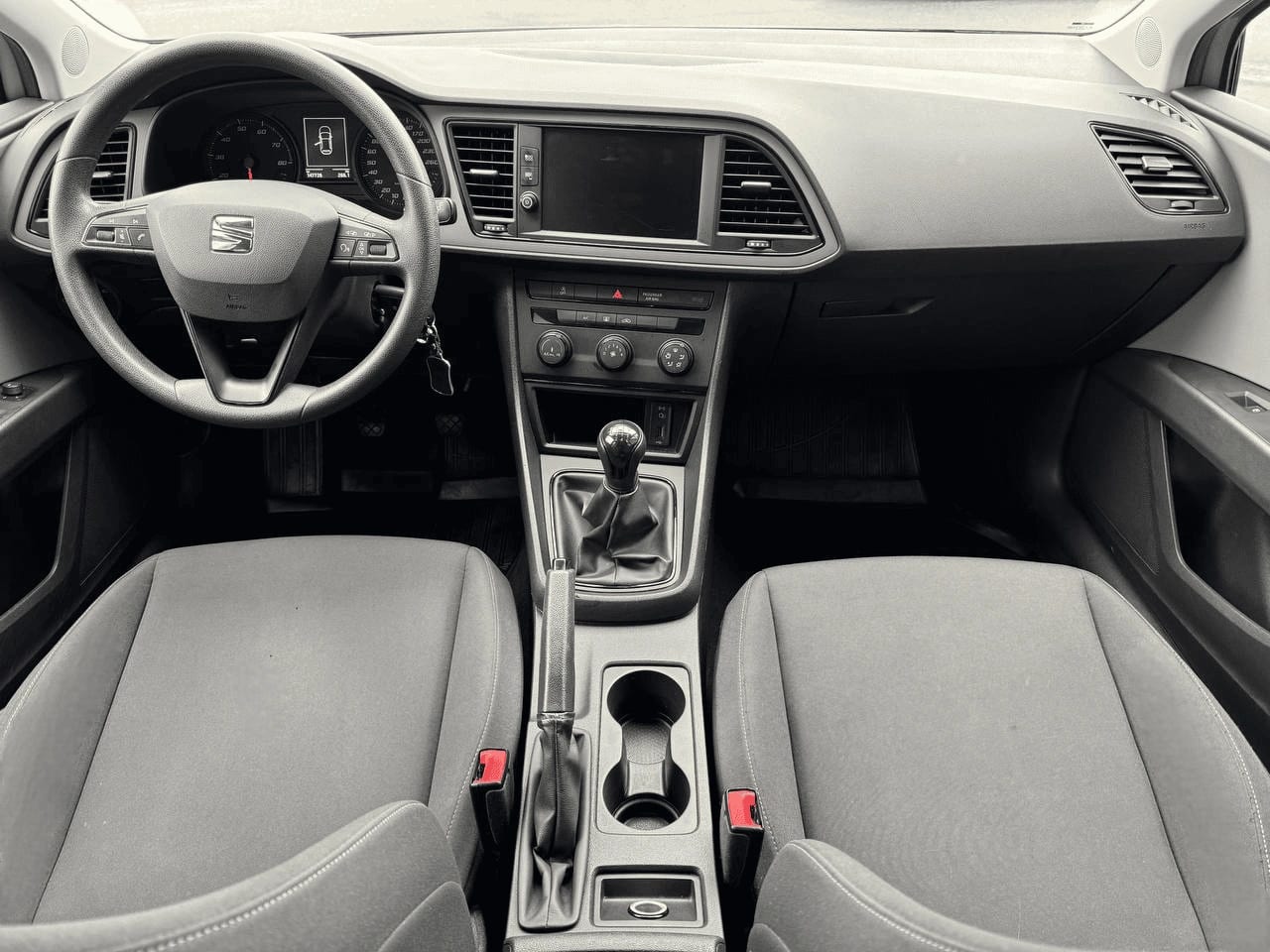 Seat Leon 2018 года в аренду в Бресте