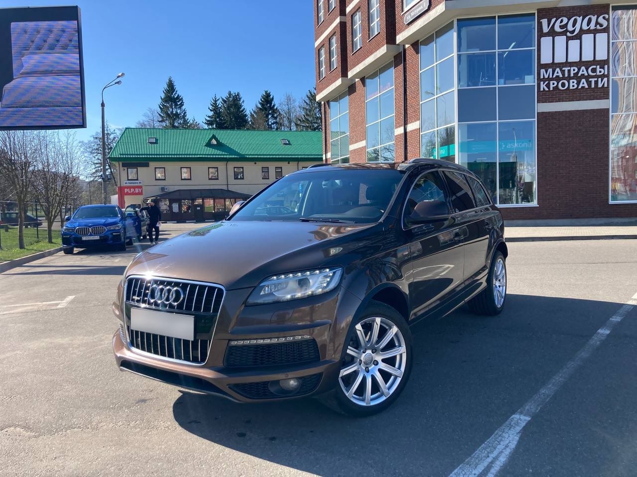 Audi Q7