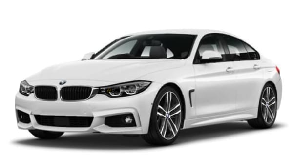 BMW 430 Gran Coupe F36