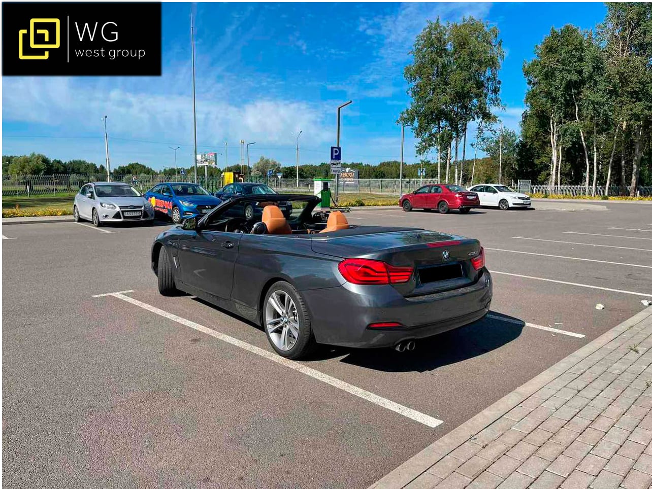 BMW 430 Cabrio