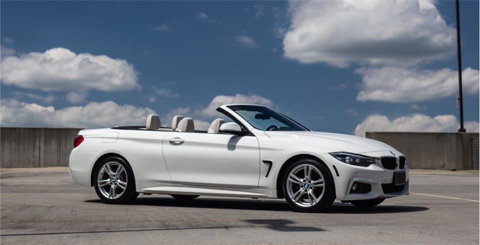BMW 430 F33 xDrive