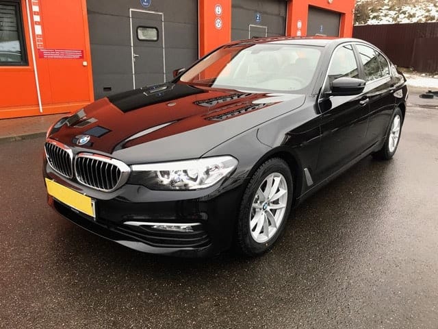 BMW 520 G30