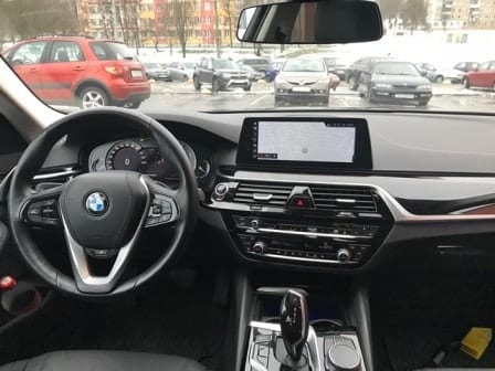 BMW 520 G30 2017 — фото 4