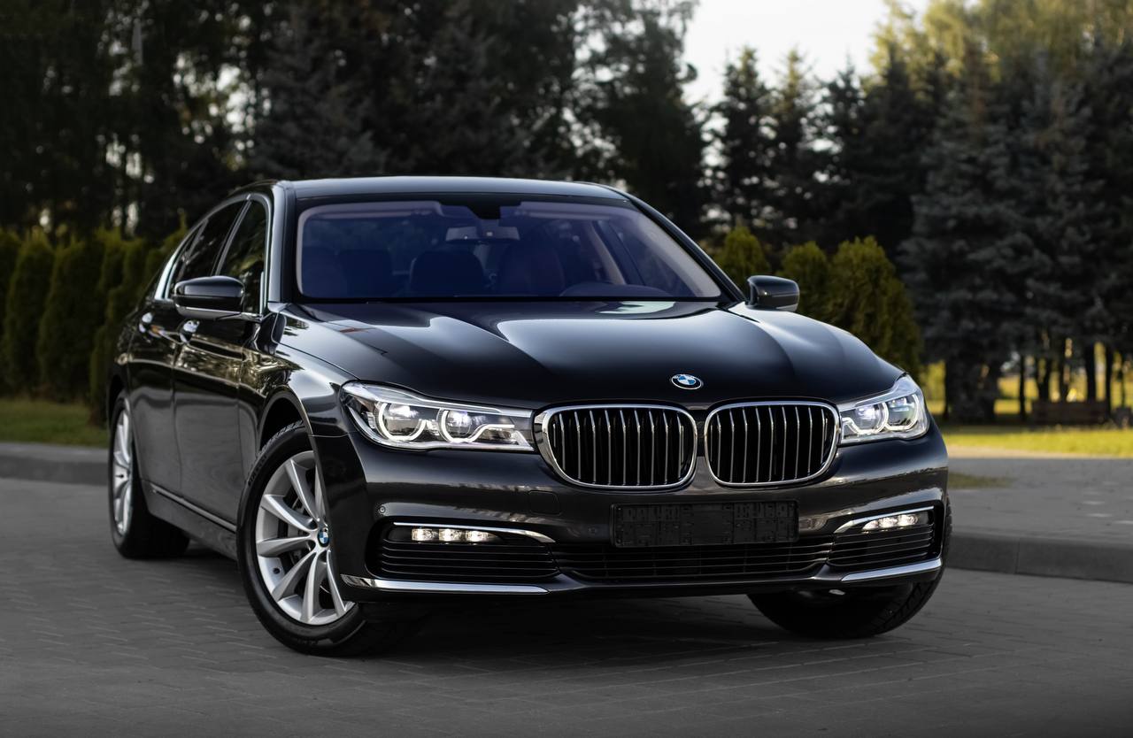 BMW 740 G11
