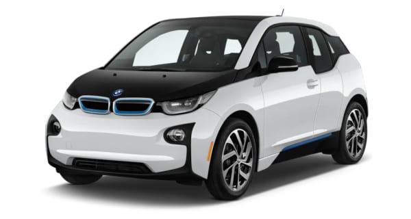 BMW i3 REX