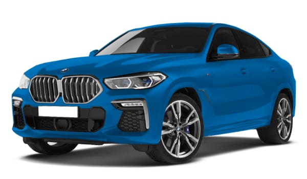 BMW X6 G06 xDrive30d M Sport Pro