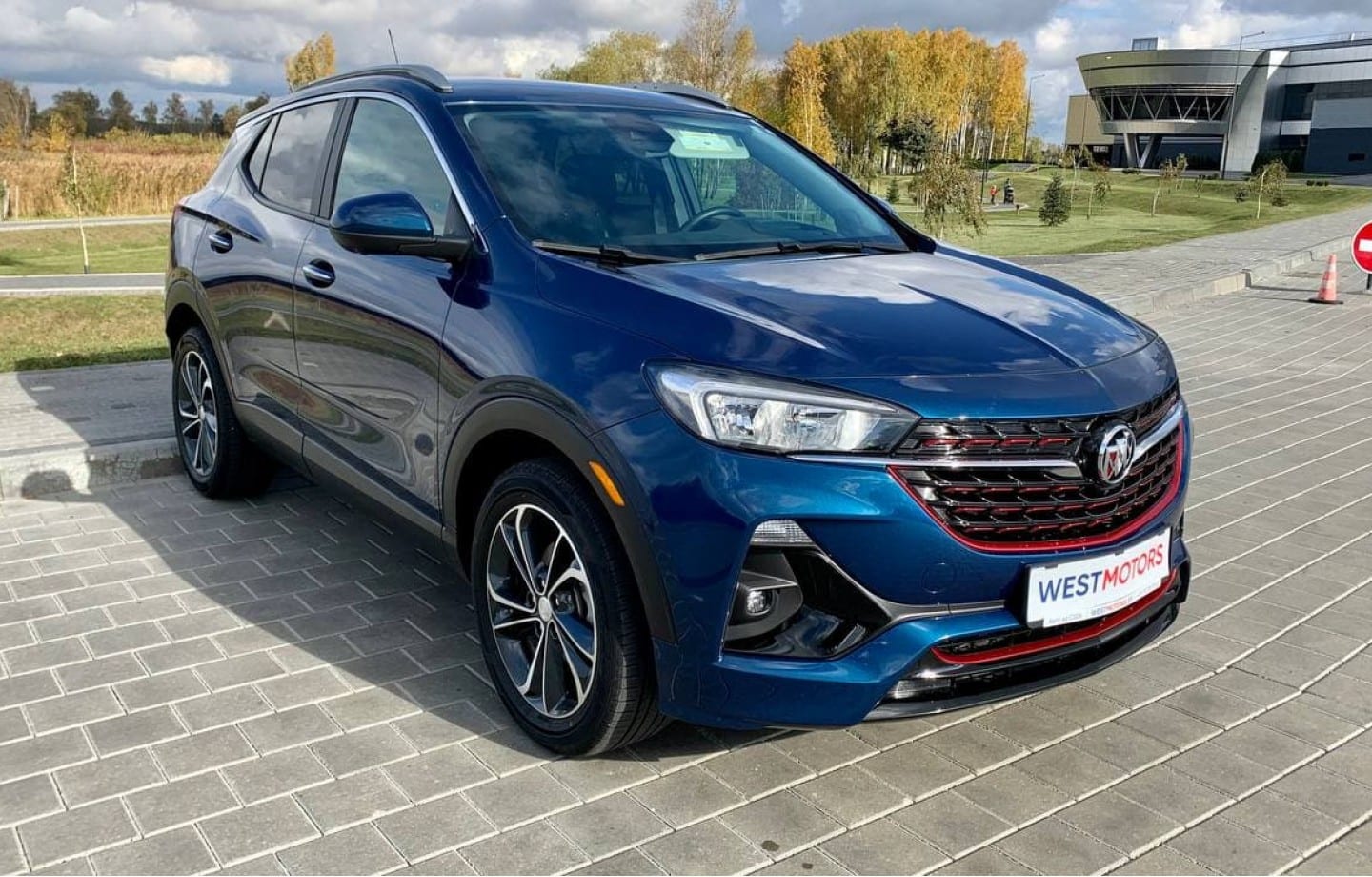 Buick Encore GX