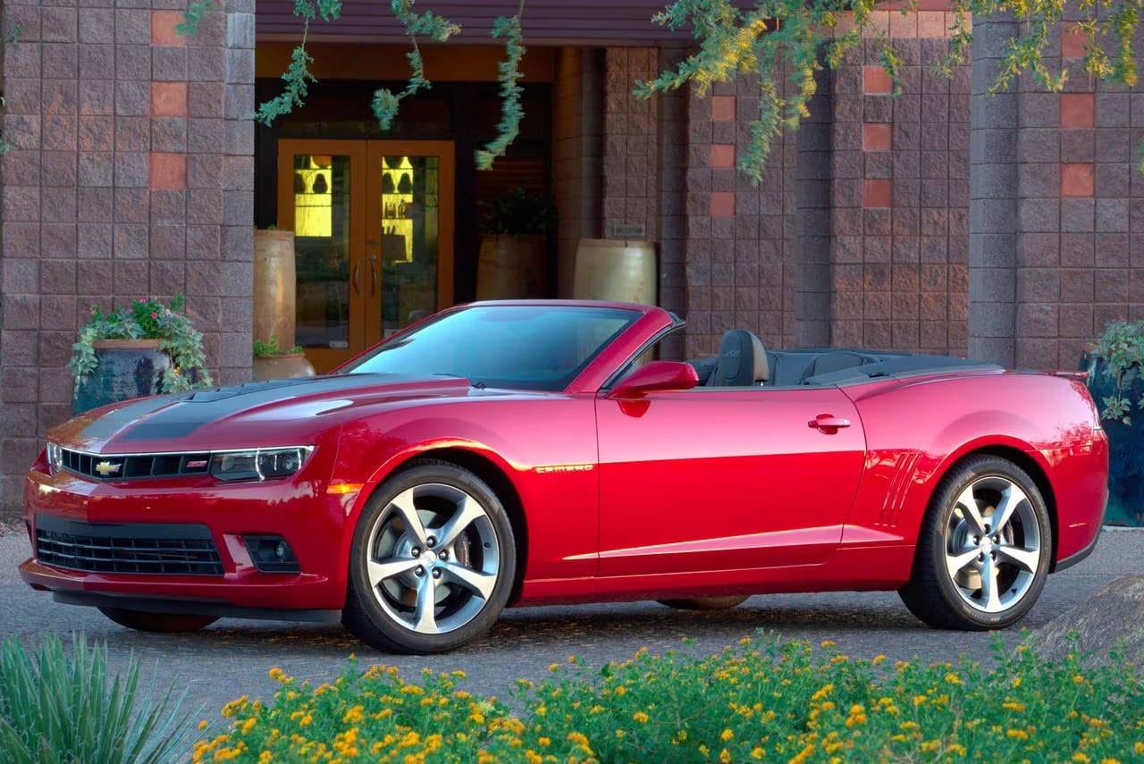 Chevrolet Camaro