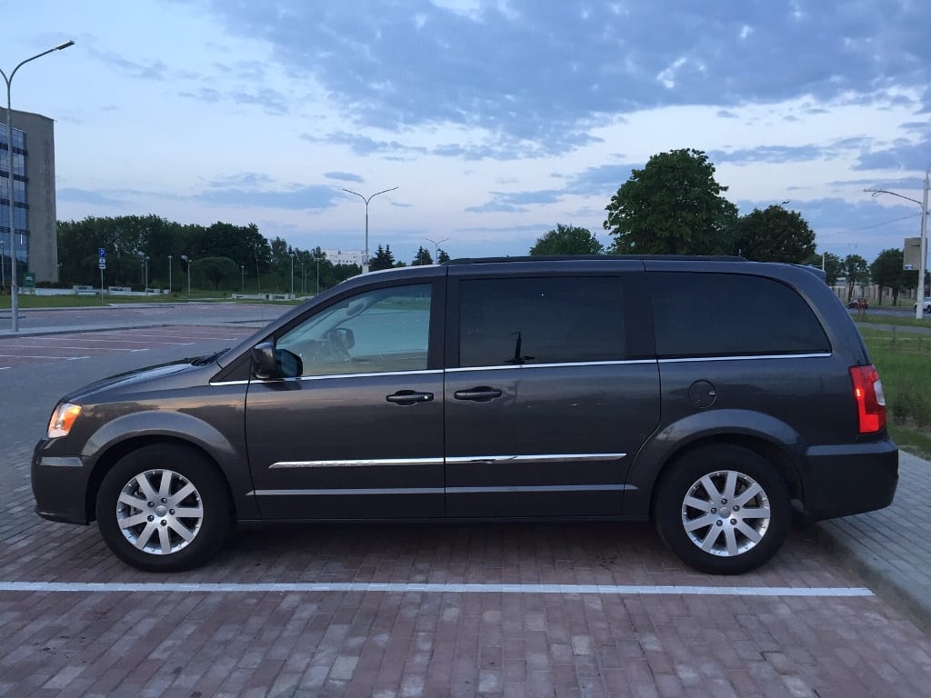 Chrysler Town & Country
