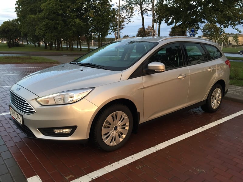 Ford Focus III Trend Wagon
