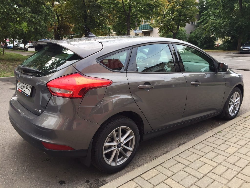 Ford Focus Sport