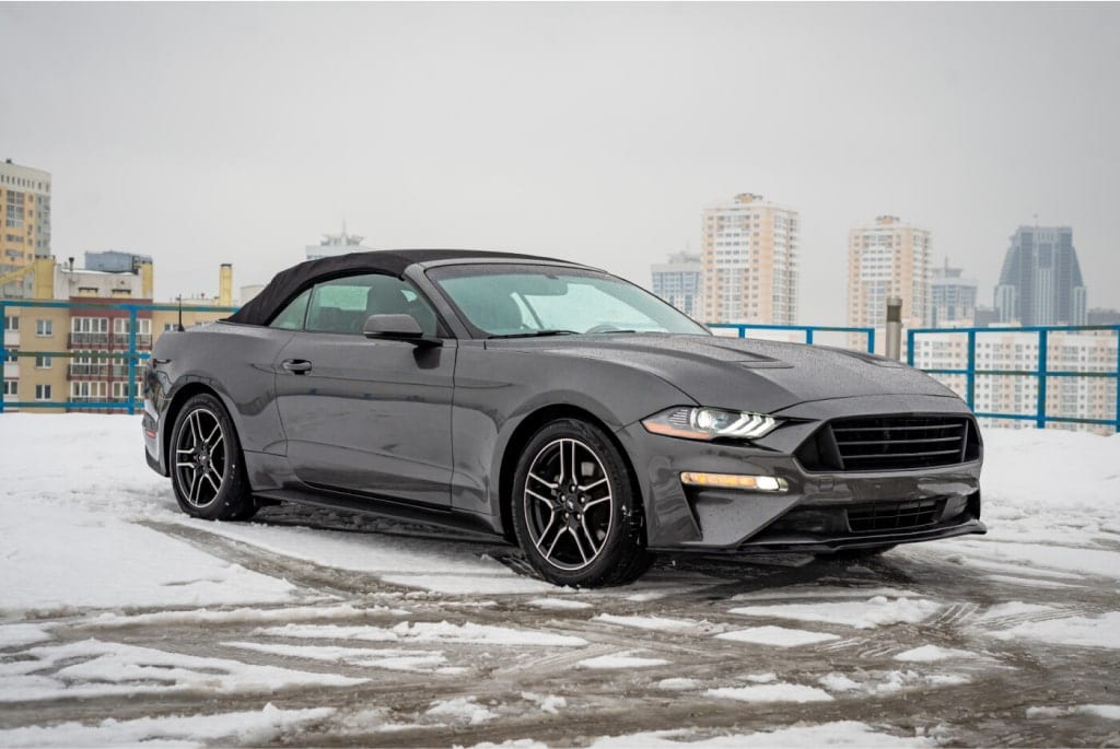 Ford Mustang VI Cabrio