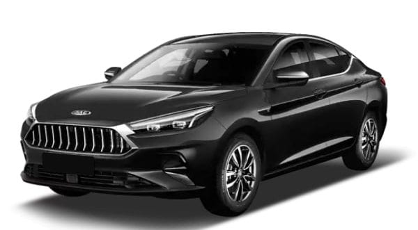 JAC J7 CVT Luxury