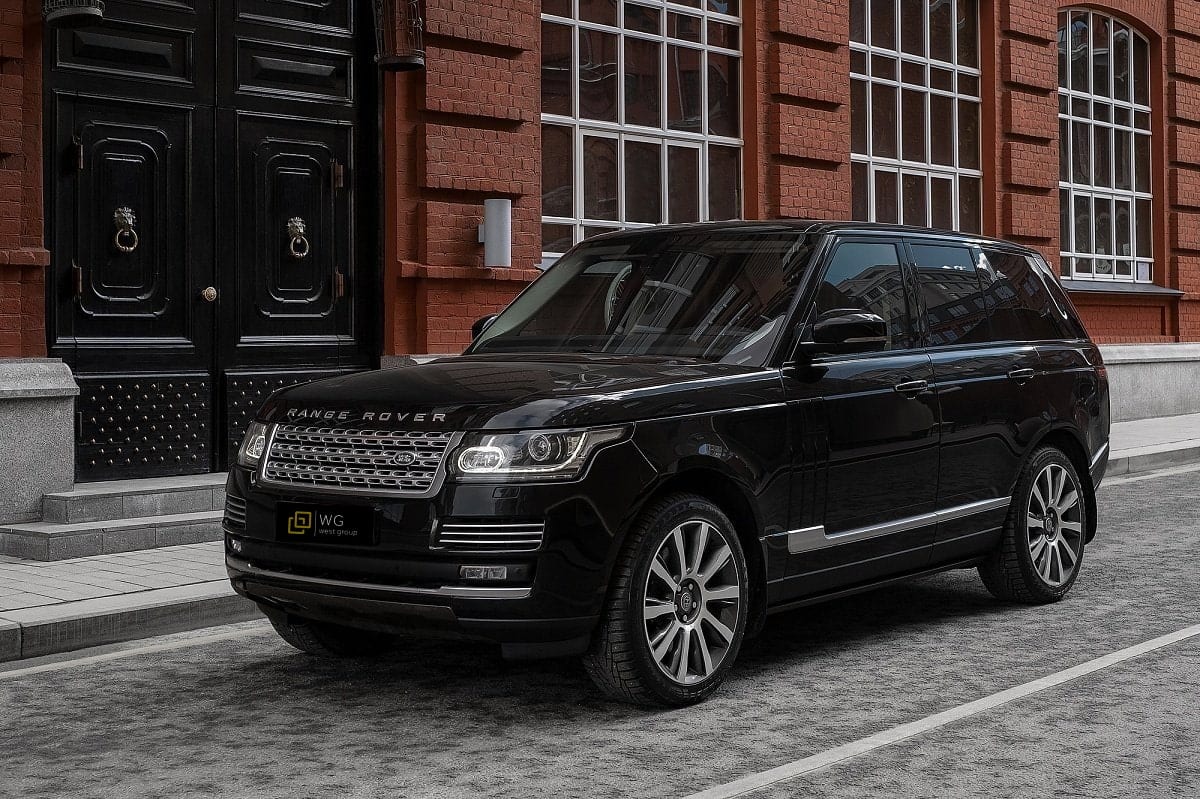 Land Rover Range Rover Sport Autobiography Dynamic